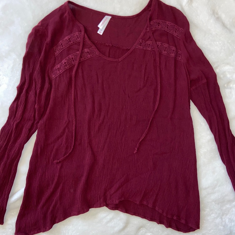 Cute basic top